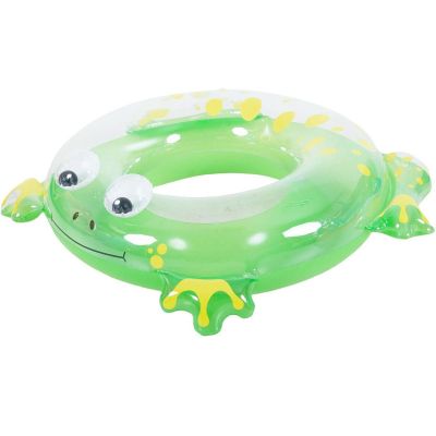 2. SWIMMING RING 94x77CM FROG 35652