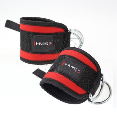 31. OPX01 ANKLE STRAP ANKLE TRAINING BANDS (2pcs) HMS 17-62-020