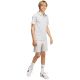16. adidas Entrada 26 Polo Light Gray Kids' T-Shirt JZ6628