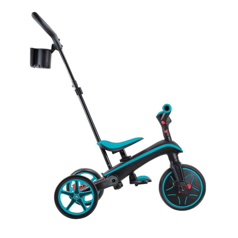 25. Globber Explorer Trike Foldable 4in1 732-105
