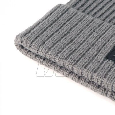 4. Puma Ribbed Classic Cuff Beanie 024038-03