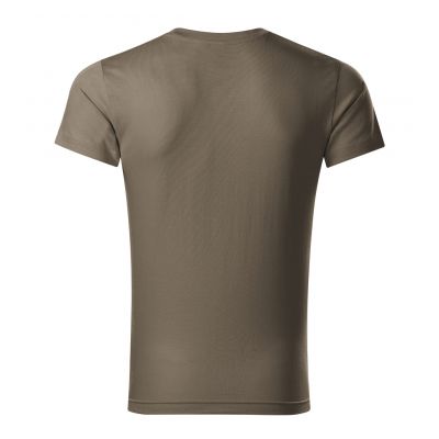 2. Malfini Slim Fit V-neck T-shirt M MLI-14629