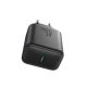 2. Joyroom JR-TCG13 45W GaN Wall Charger for Samsung Ultra - Black