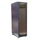 2. Extralink Rack Cabinet 42U 600x800 Black Floor Standing