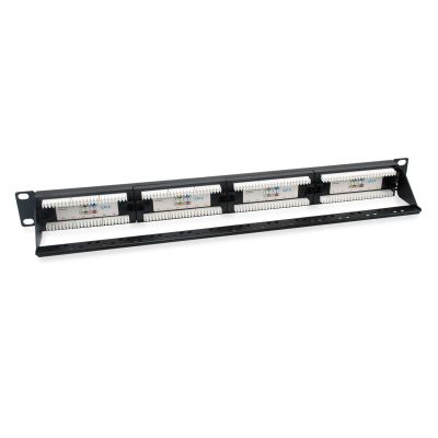 2. Equip 135426 1U patch panel