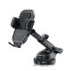 3. Tech-Protect V8 Car Holder for Dashboard, Windshield or Air Vent Mount - Black