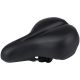 2. DUNLOP SPORTS GEL BICYCLE SADDLE 28x21CM