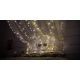 7. Twinkly Strings – 250 RGB+W String Light, transparent cable, Type F plug