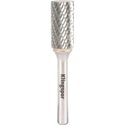 CARBIDE MILLING CUTTER HF 100 A/12.7mm/610 CYLINDER FI=12.7x25mm, shank 6mm,