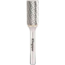 CARBIDE MILLING CUTTER HF 100 A/12.7mm/610 CYLINDER FI=12.7x25mm, shank 6mm,