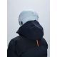 6. POC Skull Dura Comp MIPS Ski Helmet White