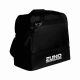 5. ZUNO sports bag with double bottom, black