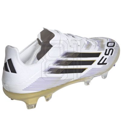 3. Adidas F50 Pro FG M JH7686 football boots