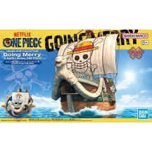 ONE PIECE GRAND SHIP COLLECTION GOING MERRY (NETFLIX)