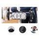 6. Rockbros TL001 ROAD TO SKY 1.9L Handlebar Bag Waterproof - White