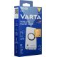 9. Varta 57908 101 111 Power Bank Lithium Polymer (LiPo) 15000 mAh Wireless Charging White