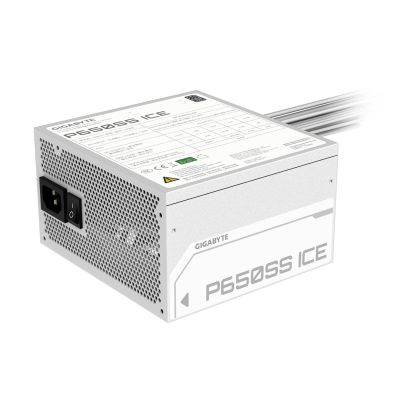 11. Gigabyte P650SS ICE 650W Power Supply