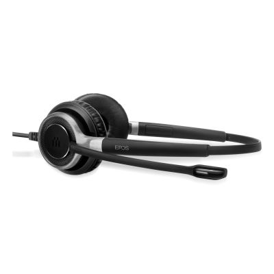 5. Sennheiser EPOS Impact SC 660 ANC USB Stereo On-Ear Headset