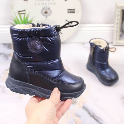 6. Kornecki Jr KOR6896B insulated snow boots