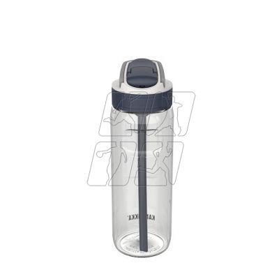 5. Kambukka Lagoon Water Bottle 750ml Clear 2.0