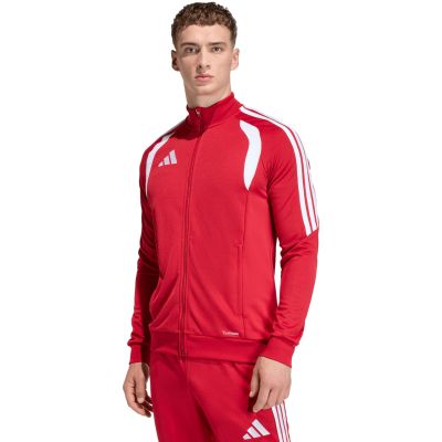 adidas Tiro 26 League Training men's sweatshirt red JY7212
