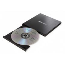 VERBATIM EXTERNAL BLU-RAY DRIVE X4 USB-C 3.1 43889