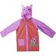 2. Children’s Rain Poncho, Pink, REDCLIFFS Size S