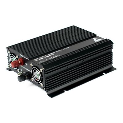 Car voltage converter 24 VDC / 230 VAC IPS-2000 2000W