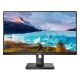 9. Philips S Line 243S1/00 computer monitor 60.5 cm (23.8") 1920 x 1080 px Full HD LCD Black