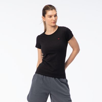9. Women's T-shirt with short sleeves LADY PLAYO II SLIM