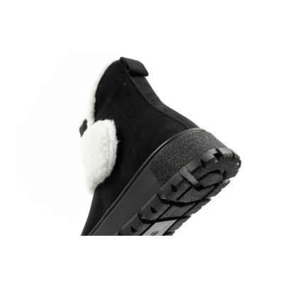 7. Lee Cooper women's boots winter boots fashionable sheepskin insulated leather