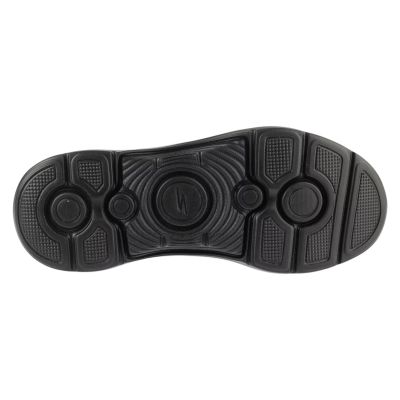 4. Skechers Go Walk Arch Fit 2.0 Boot – Classic Charm 144550-BBK Black Size 36
