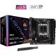 6. Asrock B650I LIGHTNING WIFI Motherboard