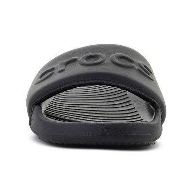2. CROCS ALL DAY SLIDE BLACK 211432-001