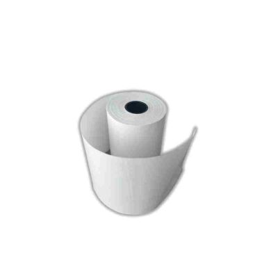 3. BSTech Thermal Paper Roll for cash registers and thermal printers. Ideal for printing receipts and transaction confirmations, it provides clear, durable prints that resist fading. 80mm x 80m, 5 pieces.