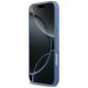 5. Guess 4G nauble Card Triange Case for iPhone 18 Pro Max / 17 Pro Max – blue