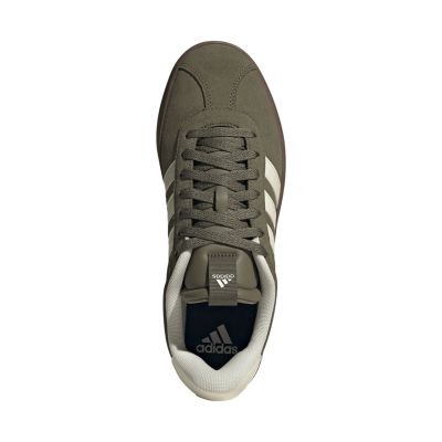 4. adidas VL Court 3.0 men's shoes khaki KJ6805