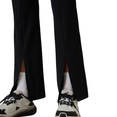 4. Women's leggings 4F FNK F405 deep black 4FWSS26TFTIF405 20S