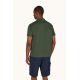 2. Paul&Shark men's polo shirt, olive cotton, 99311001-89 – classic, sporty elegance