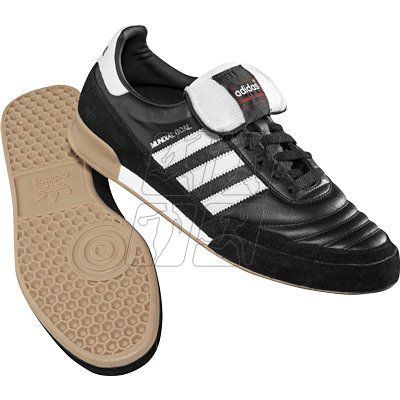 4. Adidas Mundial Goal IN 019310 indoor shoes