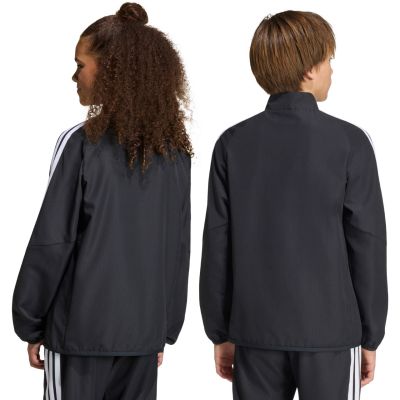 11. adidas Tiro 26 League Presentation Kids' Sweatshirt Black KA6416