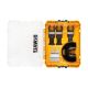 2. set of 5 multitool blades