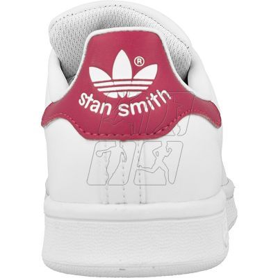 4. Adidas ORIGINALS Stan Smith Jr B32703 shoes