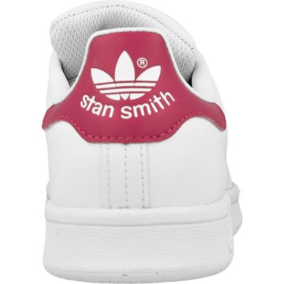 4. adidas ORIGINALS Stan Smith Jr B32703 shoes
