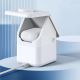 7. Duzzona W20 15W 4in1 inductive charger for iPhone / AirPods / Apple Watch with night lamp - white