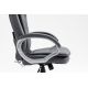 15. Activejet Heated Massage Office Chair YK7304 Gray