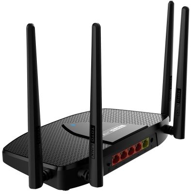 5. TOTOLINK ROUTER X5000R AX1800 WIRELESS DUAL BAND GIGABIT