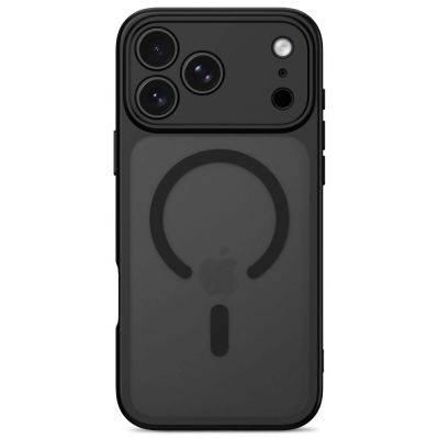 4. Tech-Protect BasicMag MagSafe Case for iPhone 17 Pro Max / 18 Pro Max - Matte Black