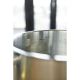 9. ZWILLING Pro 65123-240-0 tall pot with lid - 6.2 ltr