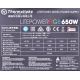 5. Thermaltake Litepower RGB PS-LTP-0650NHSANE-1 Power Supply (650W; Active; 120mm)